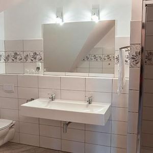Private Bathroom Triple Room